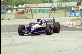 Retour dans le passé - GP de Detroit 1997