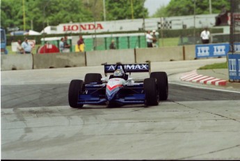 Retour dans le passé - GP de Detroit 1997