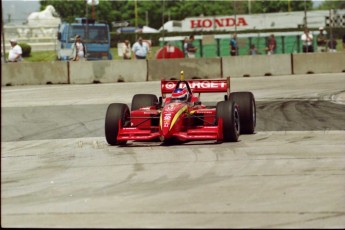 Retour dans le passé - GP de Detroit 1997