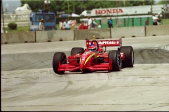 Retour dans le passé - GP de Detroit 1997