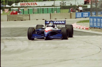 Retour dans le passé - GP de Detroit 1997