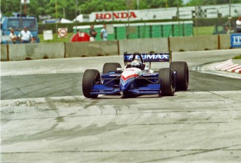 Retour dans le passé - GP de Detroit 1997