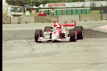 Retour dans le passé - GP de Detroit 1997