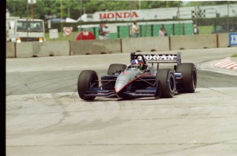 Retour dans le passé - GP de Detroit 1997