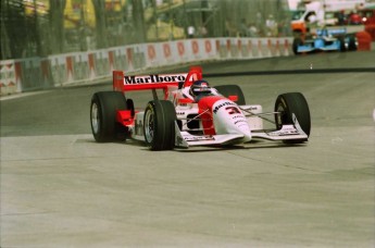 Retour dans le passé - GP de Detroit 1997