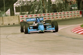 Retour dans le passé - GP de Detroit 1997