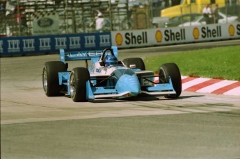 Retour dans le passé - GP de Detroit 1997