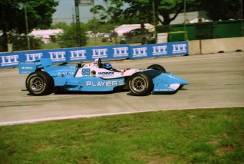 Retour dans le passé - GP de Detroit 1997