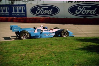 Retour dans le passé - GP de Detroit 1997