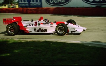 Retour dans le passé - GP de Detroit 1997