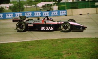 Retour dans le passé - GP de Detroit 1997