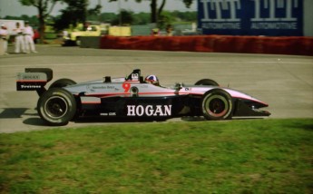 Retour dans le passé - GP de Detroit 1997