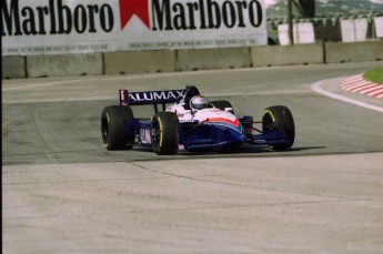 Retour dans le passé - GP de Detroit 1997