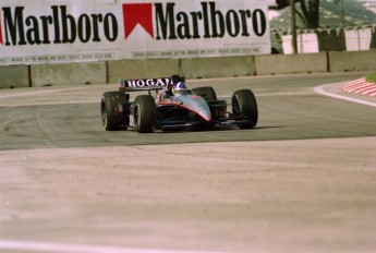 Retour dans le passé - GP de Detroit 1997