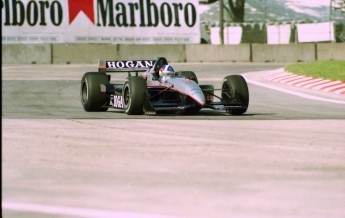 Retour dans le passé - GP de Detroit 1997