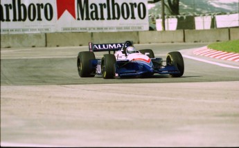 Retour dans le passé - GP de Detroit 1997