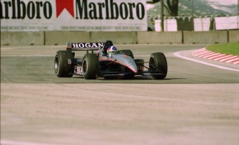 Retour dans le passé - GP de Detroit 1997