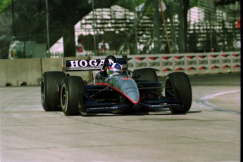 Retour dans le passé - GP de Detroit 1997