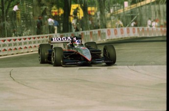 Retour dans le passé - GP de Detroit 1997