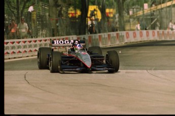 Retour dans le passé - GP de Detroit 1997