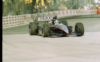 Retour dans le passé - GP de Detroit 1997