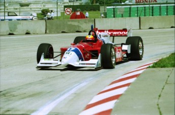 Retour dans le passé - GP de Detroit 1997