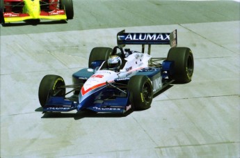 Retour dans le passé - GP de Detroit 1997