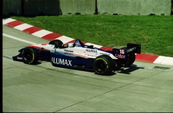 Retour dans le passé - GP de Detroit 1997