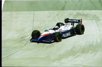 Retour dans le passé - GP de Detroit 1997