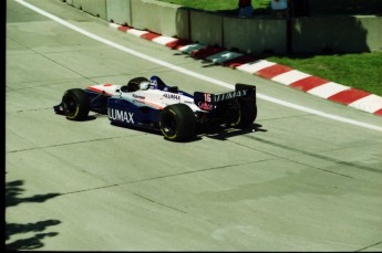 Retour dans le passé - GP de Detroit 1997