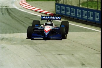 Retour dans le passé - GP de Detroit 1997