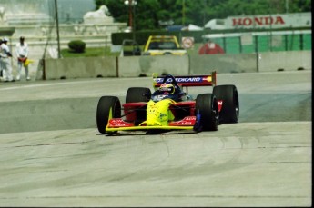 Retour dans le passé - GP de Detroit 1997