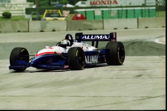 Retour dans le passé - GP de Detroit 1997