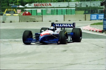 Retour dans le passé - GP de Detroit 1997