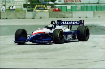 Retour dans le passé - GP de Detroit 1997