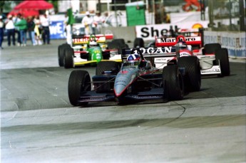 Retour dans le passé - GP de Detroit 1997