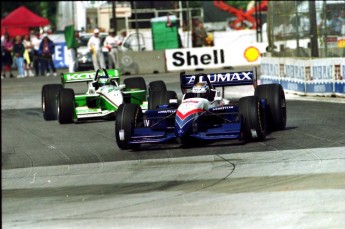 Retour dans le passé - GP de Detroit 1997