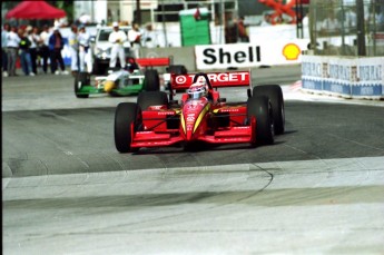 Retour dans le passé - GP de Detroit 1997