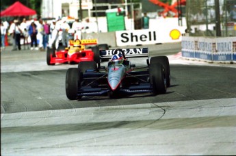 Retour dans le passé - GP de Detroit 1997