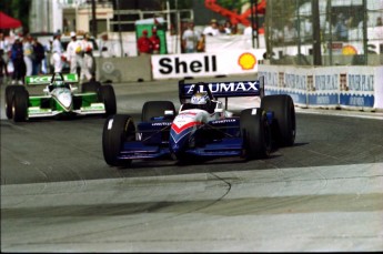 Retour dans le passé - GP de Detroit 1997