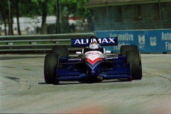 Retour dans le passé - GP de Detroit 1997