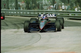 Retour dans le passé - GP de Detroit 1997