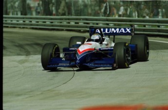 Retour dans le passé - GP de Detroit 1997