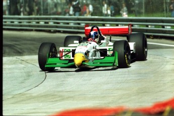 Retour dans le passé - GP de Detroit 1997