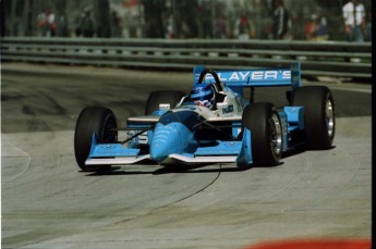 Retour dans le passé - GP de Detroit 1997