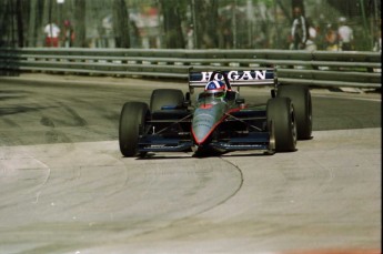 Retour dans le passé - GP de Detroit 1997