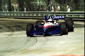 Retour dans le passé - GP de Detroit 1997