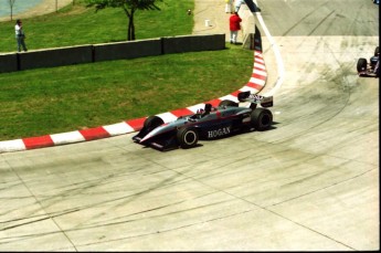 Retour dans le passé - GP de Detroit 1997