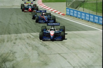 Retour dans le passé - GP de Detroit 1997