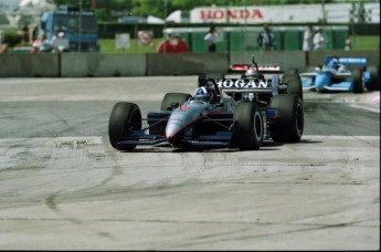 Retour dans le passé - GP de Detroit 1997